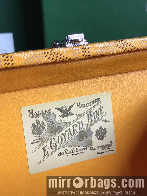 Cheap Goyard Bags 020177 17X11.5X5.5cm JHJ 11