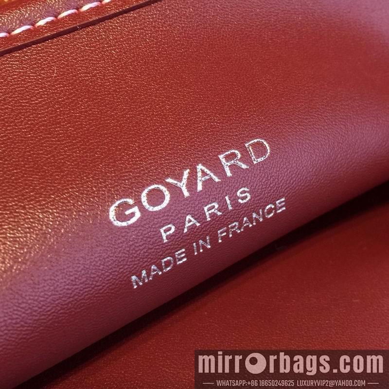 Cheap Goyard Bags GY L 40X16X30 55CM M 35X15X26 26CM-6