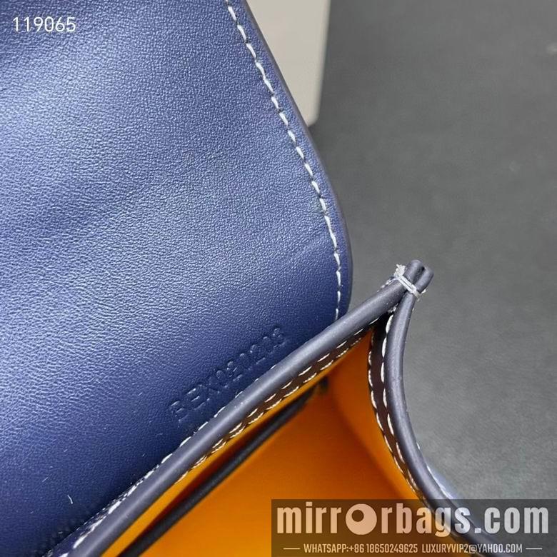 Cheap Goyard Bags 21X14X9cm 041207 YG 2
