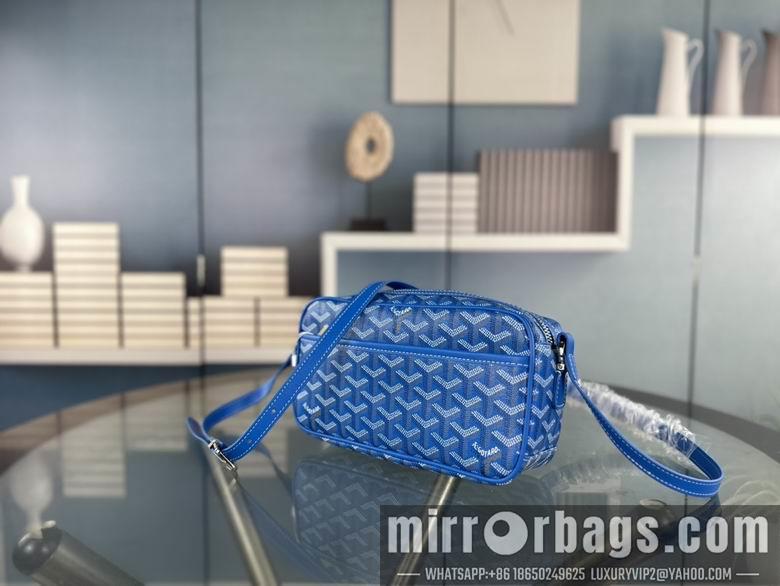 Cheap Goyard Bags 23X8X14cm 050412 YG 2
