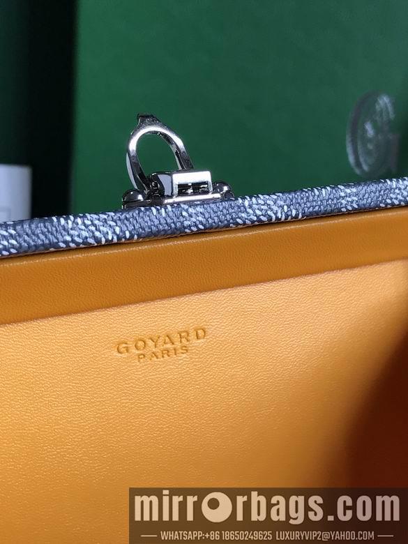 Cheap Goyard Bags 020177 17X11.5X5.5cm JHJ 5