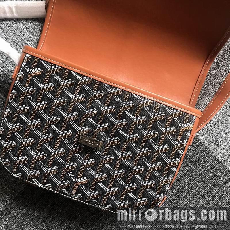 Cheap Goyard Bags GY19101317 22X15X6.5 CM-3