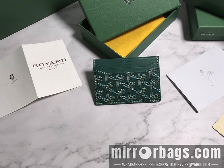 Cheap Goyard Bags 10.5X7.3cm 042322 JHJ 1
