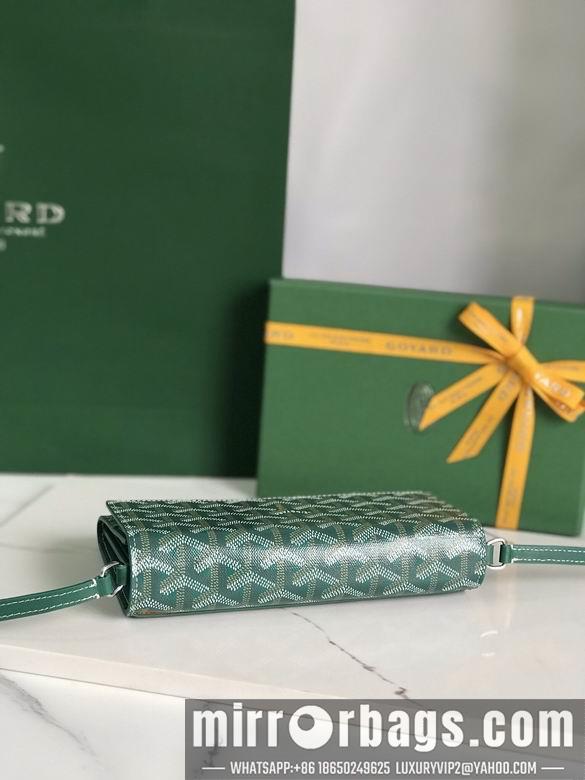 Cheap Goyard Bags 12X3.3X19cm 042333 JHJ 7