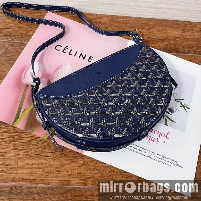Cheap Goyard Bags 25X17X6cm 110101 YG 4