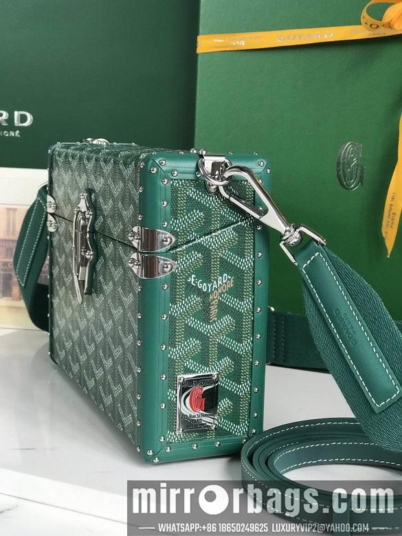 Cheap Goyard Bags cassette 21X15X6.5cm 060402 JHJ 5