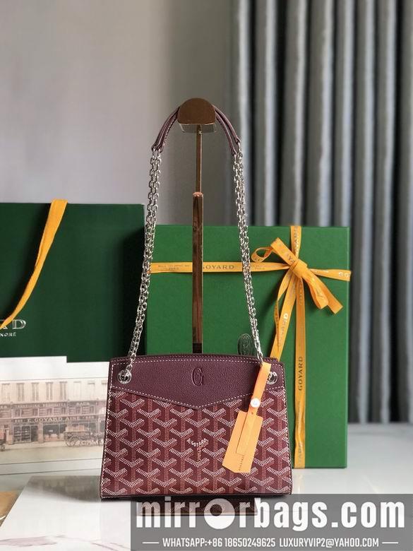 Cheap Goyard Bags 21X15X6.5cm 121902 GY 11