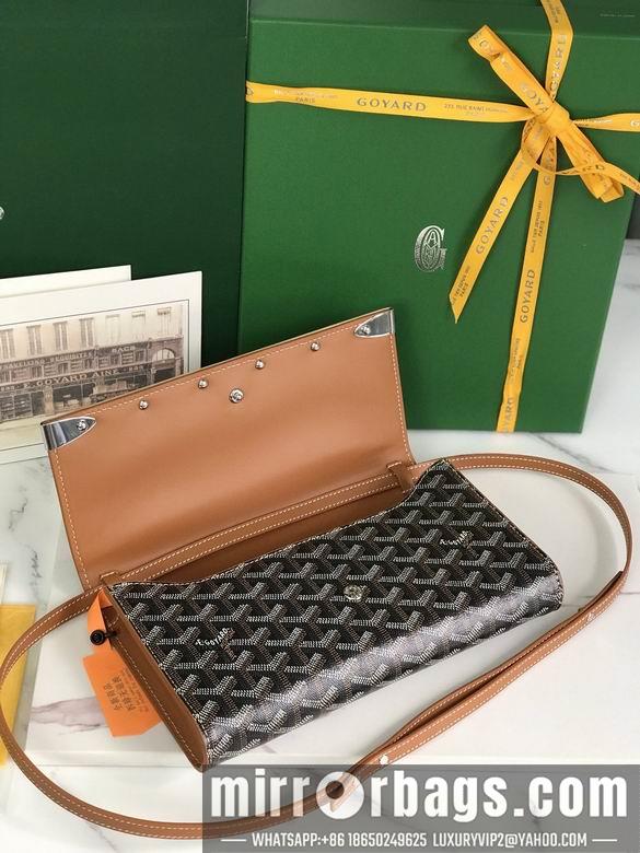 Cheap Goyard Bags 25X14.5X4cm 042329 JHJ 10