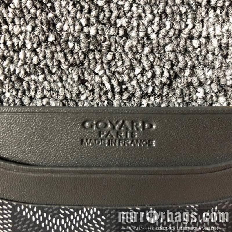 Cheap Goyard Bags GY Card Pack 10.5X7.5 CM-3