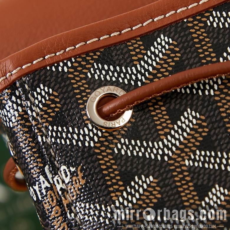 Cheap Goyard Bags 19X9.5X23cm 031106 YG 2