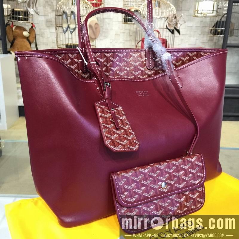 Cheap Goyard Bags GY211252 L40X16X30 M35X15X26-1