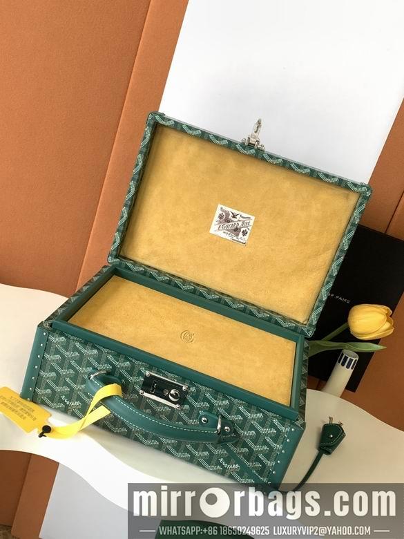Cheap Goyard Bags 8212-1 28.5X20.5X12.5cm YG 3