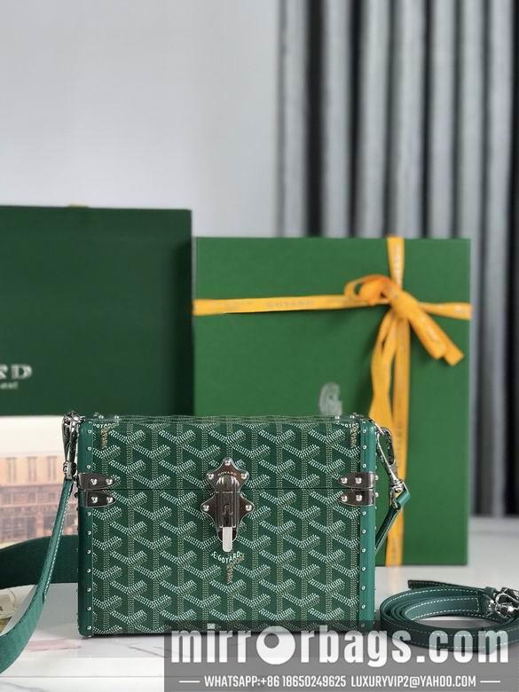 Cheap Goyard Bags cassette 21X15X6.5cm 060402 JHJ 5
