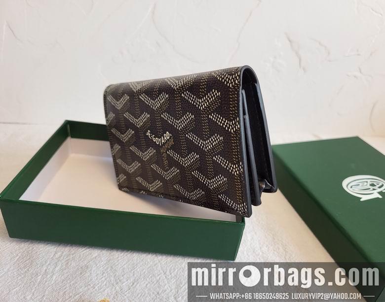 Cheap Goyard Bags 513 10.5X7X1.5cm YG 2