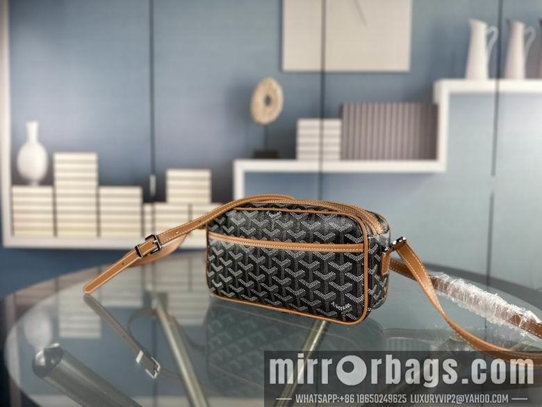 Cheap Goyard Bags 23X8X14cm 050412 YG 6