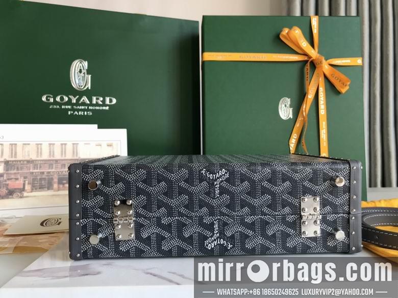 Cheap Goyard Bags 020015 24.5X7.7X17cm JHJ 3