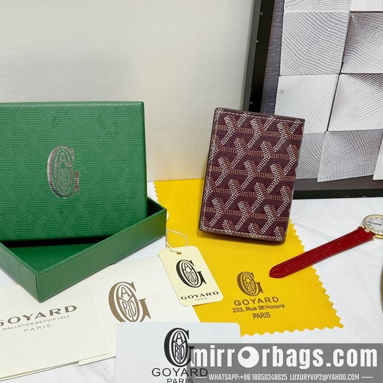 Cheap Goyard Bags 98512 10.2X1.5X7cm YG 3