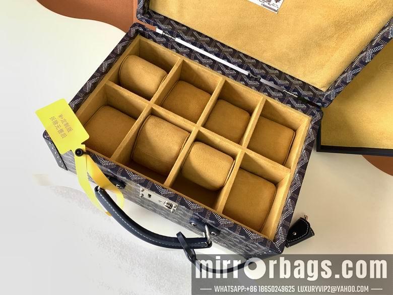 Cheap Goyard Bags 8212-1 28.5X20.5X12.5cm YG 2