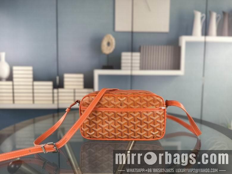 Cheap Goyard Bags 23X8X14cm 050412 YG 10