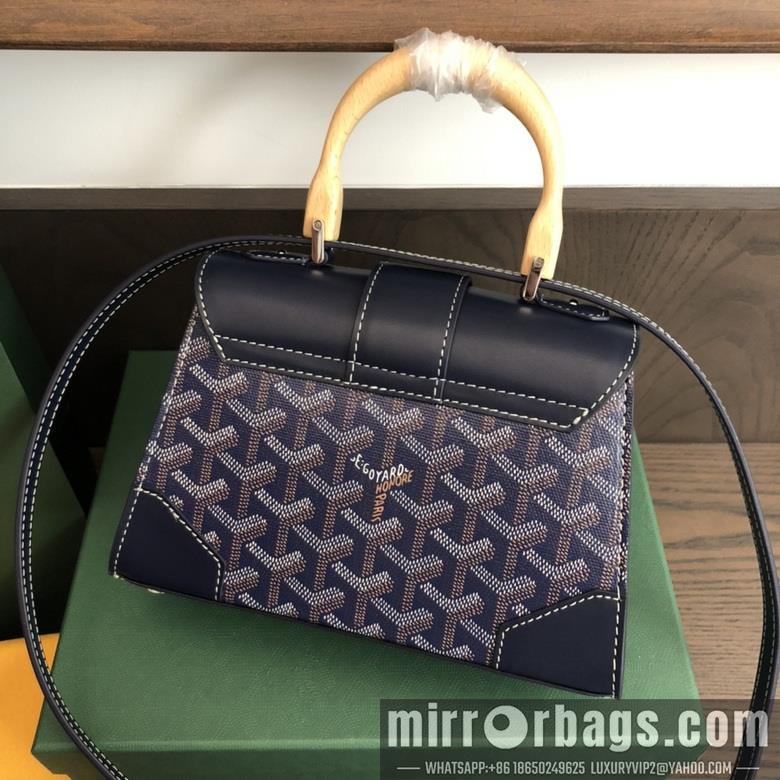 Cheap Goyard Bags Saigon 21X14X9cm 072602 GY-6