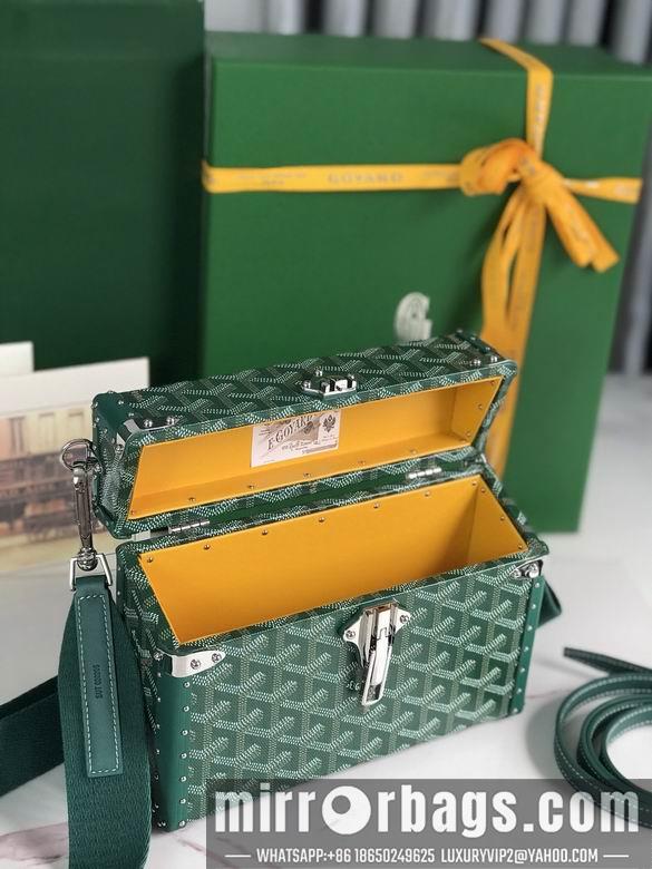 Cheap Goyard Bags cassette 21X15X6.5cm 060402 JHJ 5