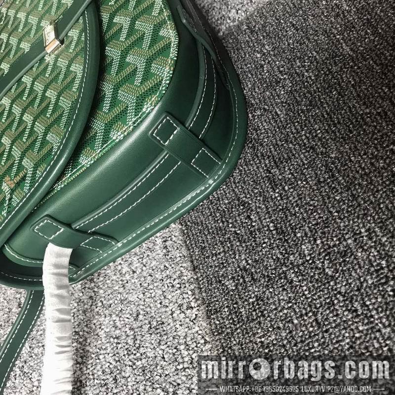Cheap Goyard Bags GY19101317 22X15X6.5 CM-2