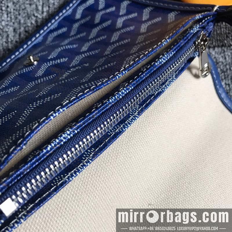 Cheap Goyard Bags GY Messenger Bag 20.5X2X14cm-1