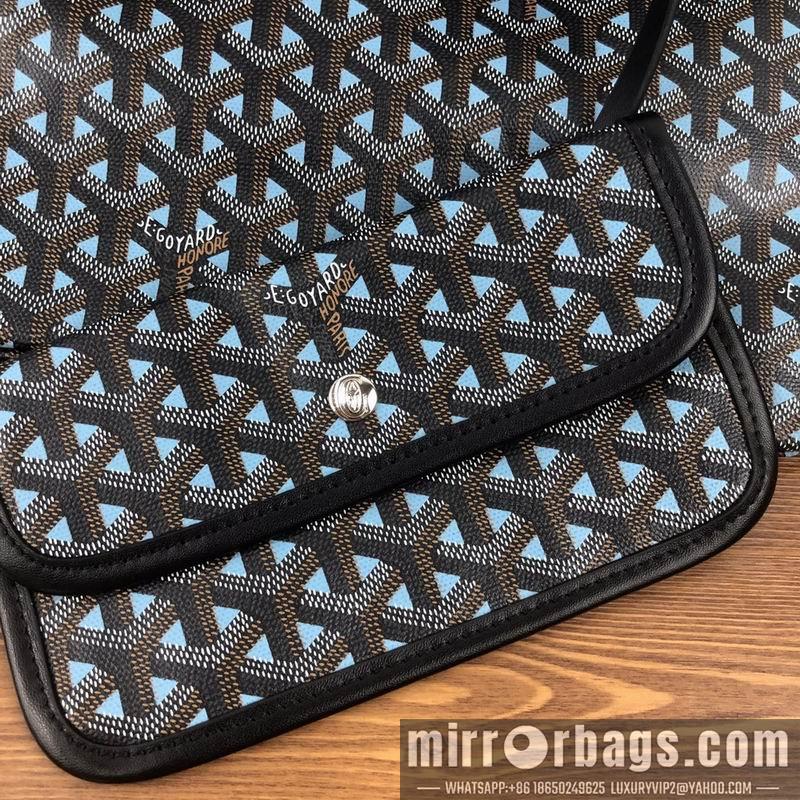 Cheap Goyard Bags GY Claire Voie M34X15X28 L40X15X30cm-8