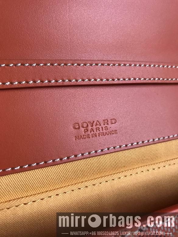 Cheap Goyard Bags 25X14.5X4cm 042329 JHJ 8