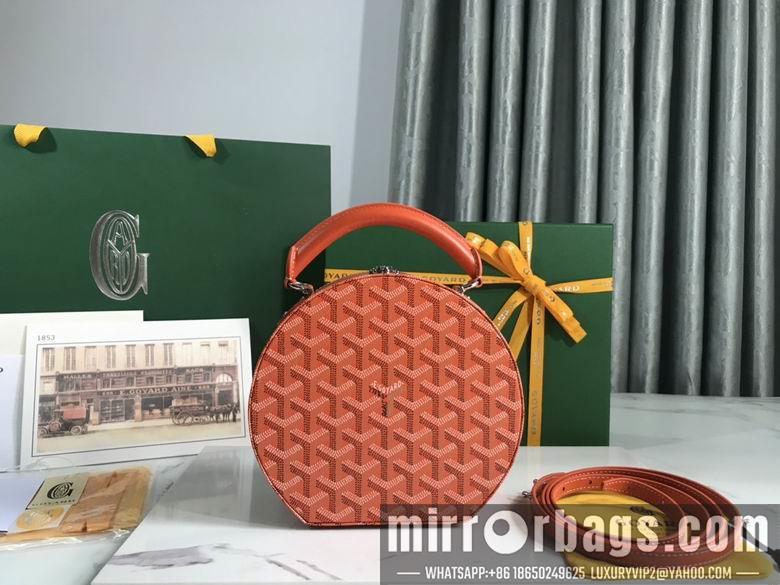 Cheap Goyard Bags 18X16.5X7cm 033101 GY 7