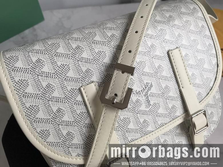 Cheap Goyard Bags 22X17X9.5cm 042302 JHJ 2