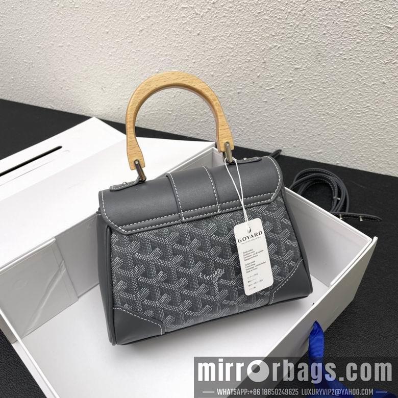 Cheap Goyard Bags 20X14.5X9cm 050410 YG 4