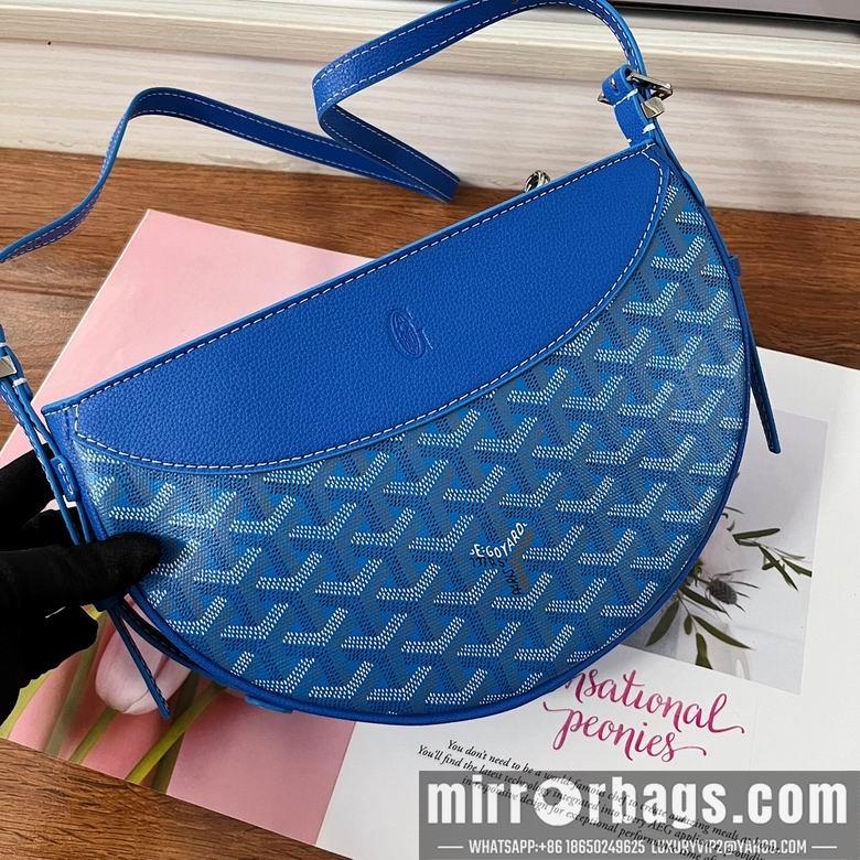 Cheap Goyard Bags 25X17X6cm 110101 YG 9