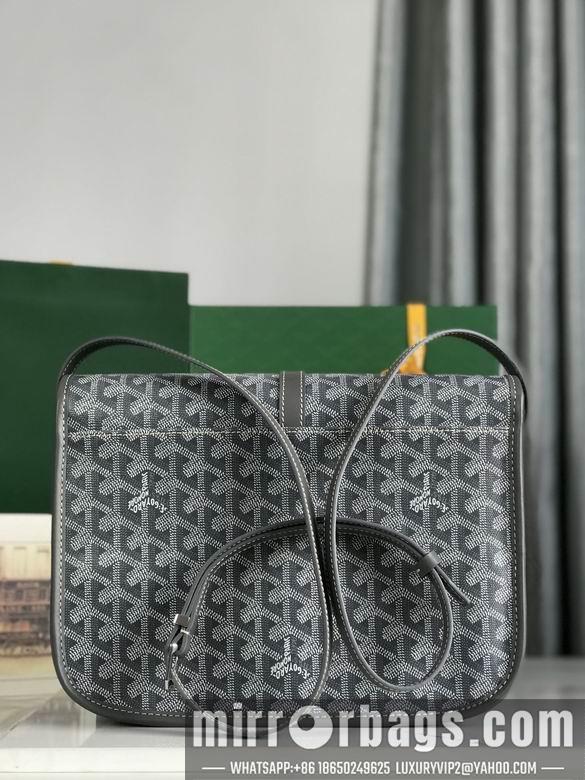 Cheap Goyard Bags Belvédère 020183 28X19X7.5cm JHJ 6