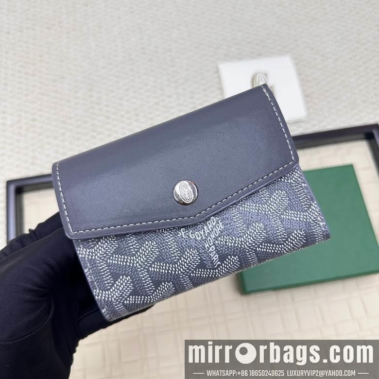 Cheap Goyard Bags 806 12X9.3X2.5cm ZC 3