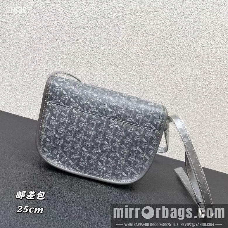 Cheap Goyard Bags 25X10X18cm 041202 YG 7