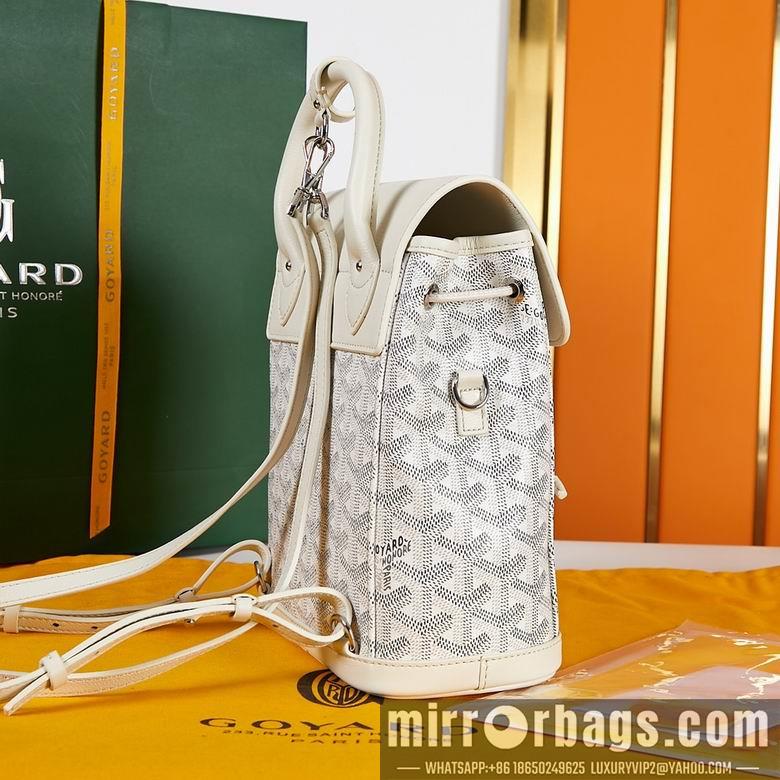 Cheap Goyard Bags 19X9.5X23cm 031106 YG 9