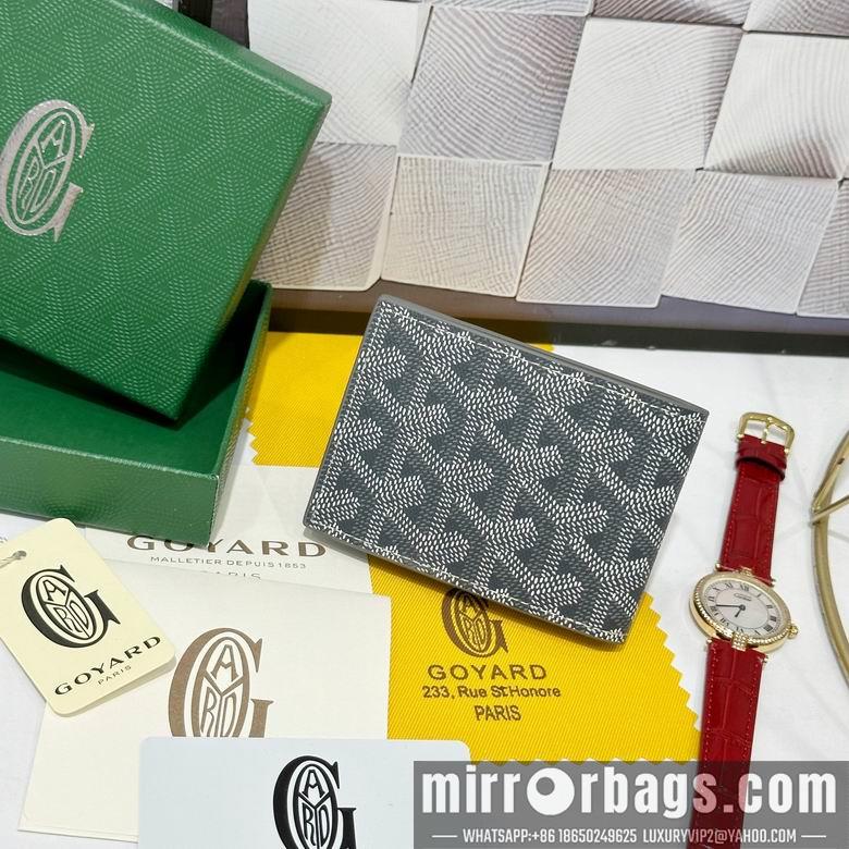 Cheap Goyard Bags 98218 10X0.5X7.1cm YG 1