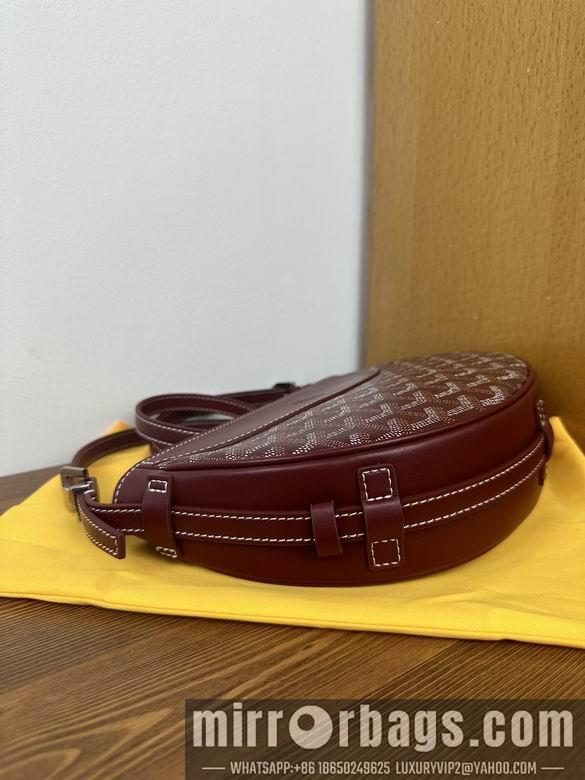 Cheap Goyard Bags 25X6X17cm 111604 GY 9