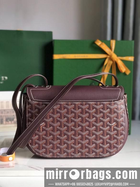 Cheap Goyard Bags 020213 25X17X8cm JHJ 4