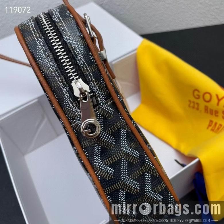 Cheap Goyard Bags 24X6X19cm 041208 YG 4