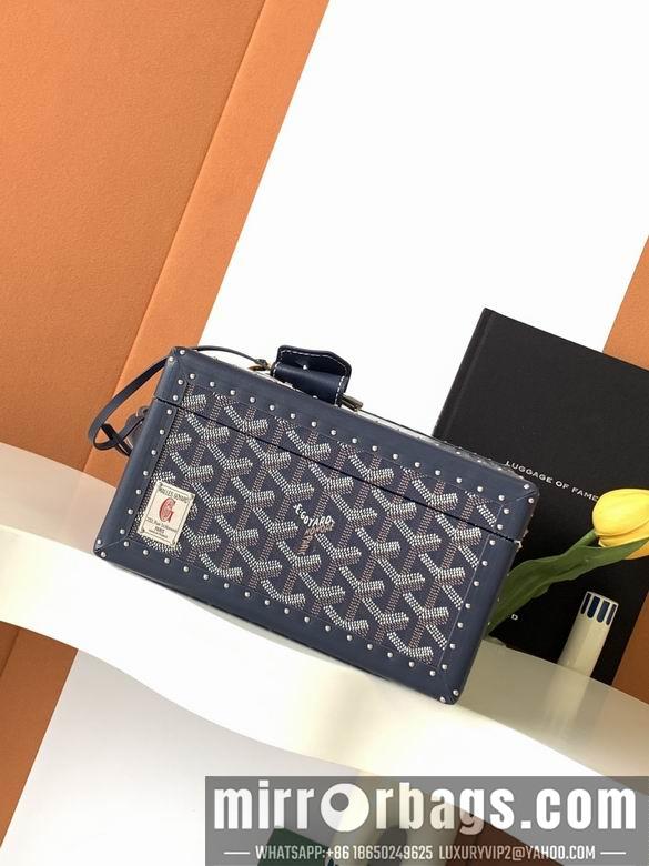 Cheap Goyard Bags 8212-1 28.5X20.5X12.5cm YG 2