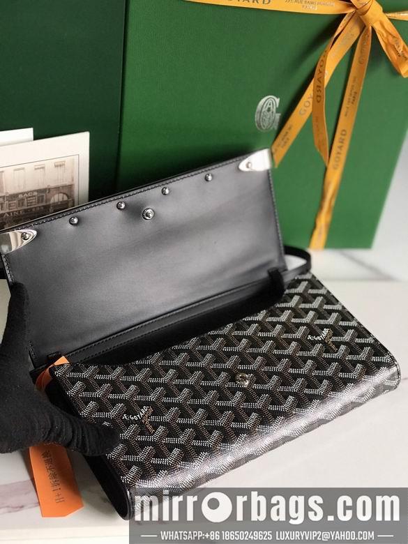 Cheap Goyard Bags 25X14.5X4cm 042329 JHJ 11