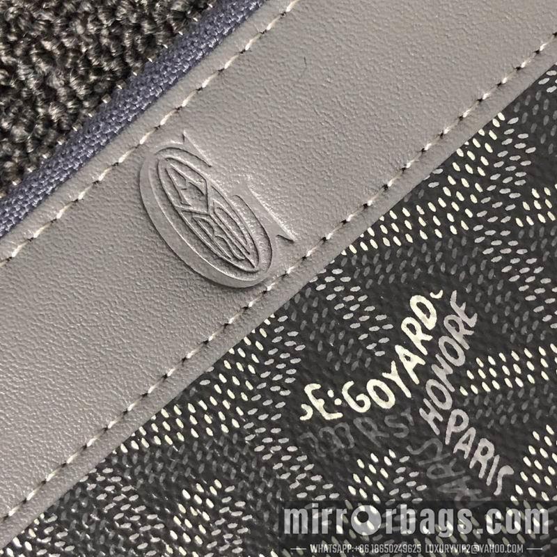 Cheap Goyard Bags GY Wallet 11.5X9.5X2 CM-11