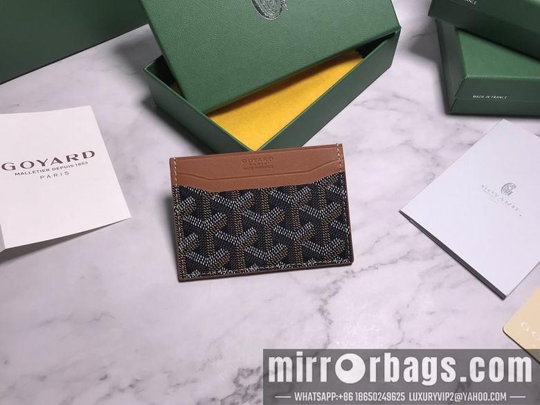 Cheap Goyard Bags 10.5X7.3cm 042322 JHJ 6