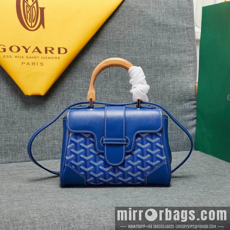 Cheap Goyard Bags GY Sigon 15X20X9cm-8