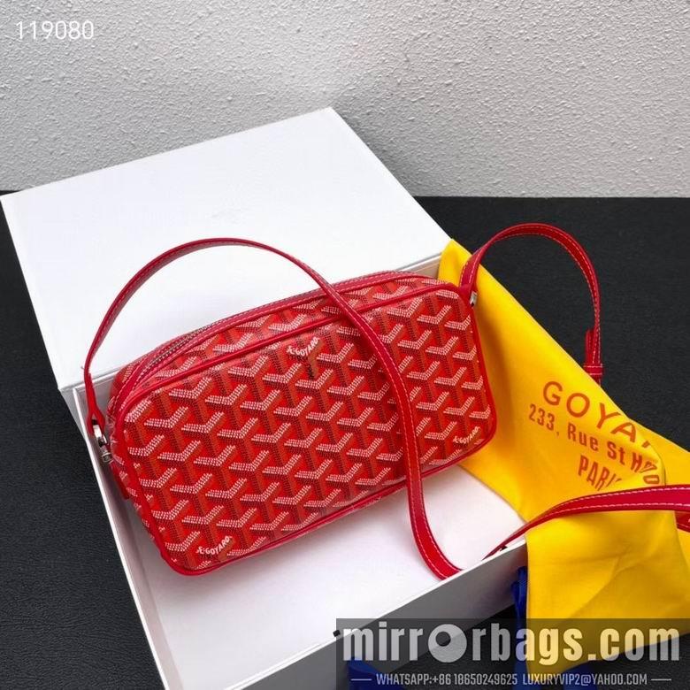 Cheap Goyard Bags 23X8X14cm 041209 YG 7
