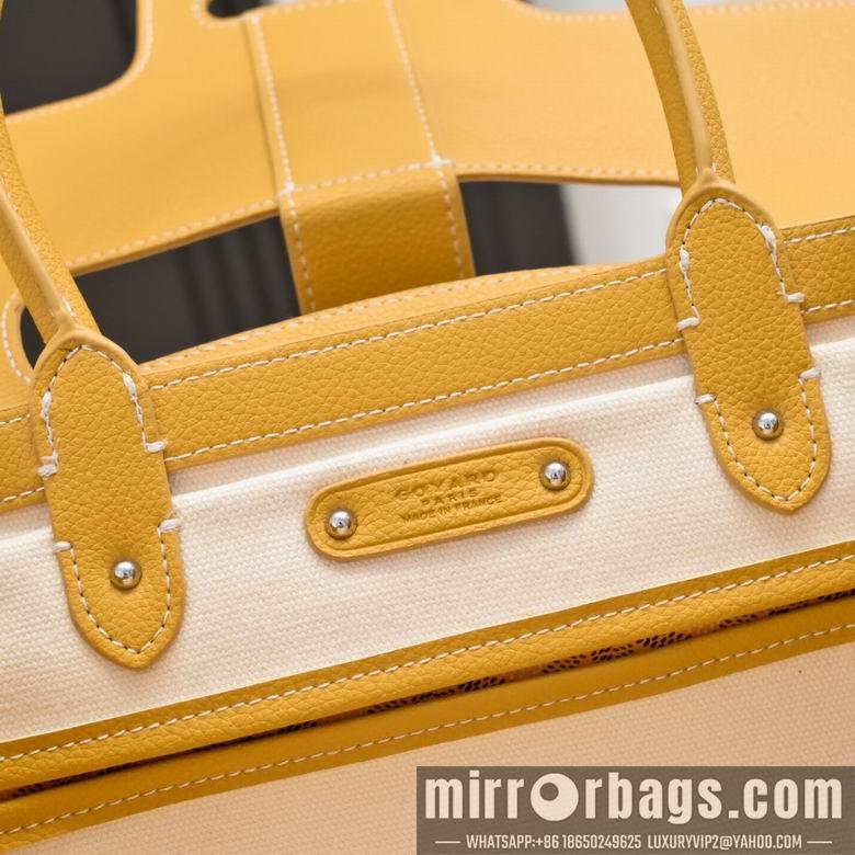 Cheap Goyard Bags 34X18X24cm 092711 DN 2