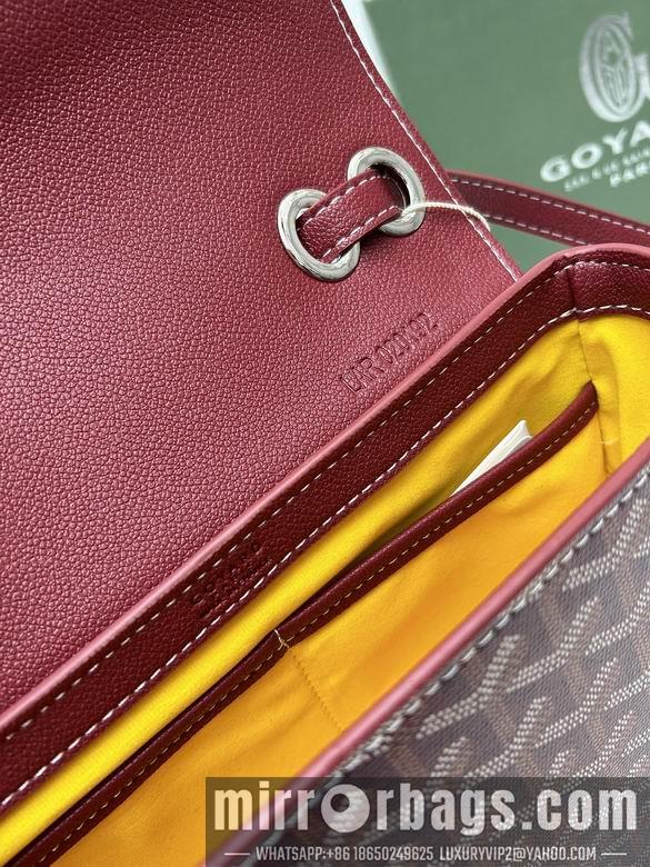 Cheap Goyard Bags 25X17X8cm 052109 XMY 2