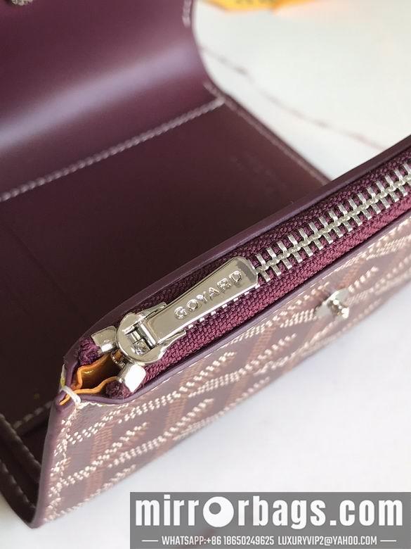 Cheap Goyard Bags 020243 12X2.5X9.3cm JHJ 8